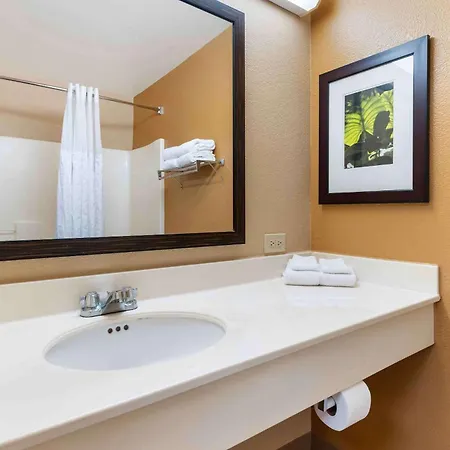 Extended Stay America Suites - Sacramento - Vacaville Exterior foto