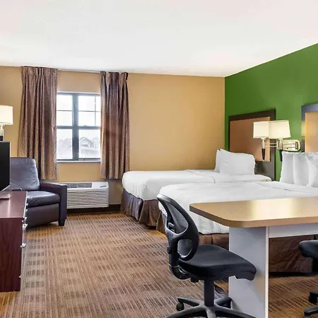 Extended Stay America Suites - Sacramento - Vacaville Exterior foto